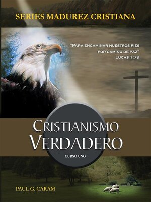 cover image of Cristianismo verdadero